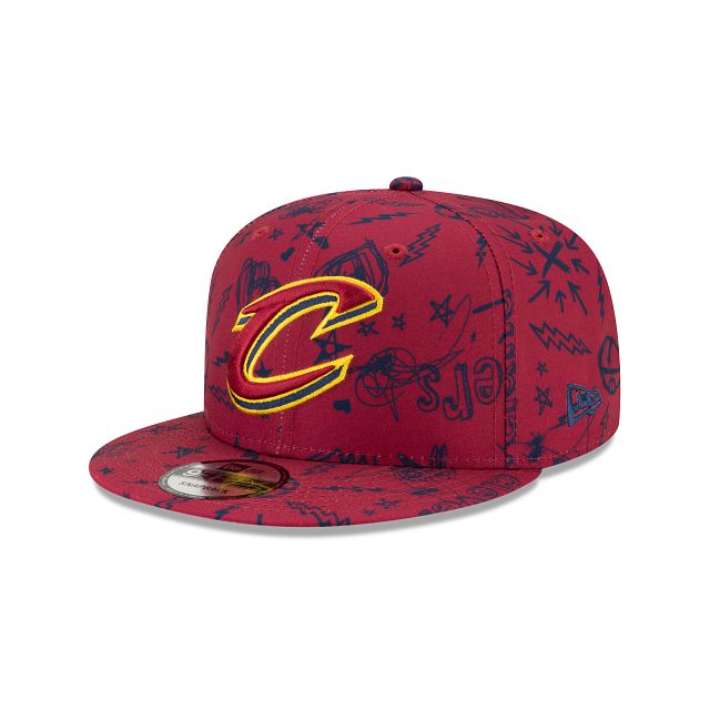 2022 NBA Cleveland Cavaliers Hat TX 0423